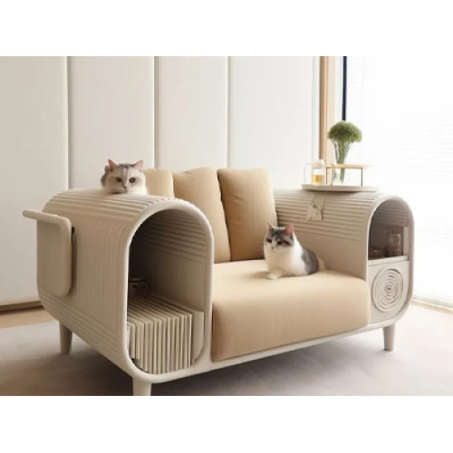 Premium Pet Sofa Segment Surges as Pet Humanization and Design Integration Redefine Global Pet Furniture Market in 2026