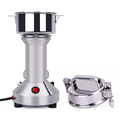 Electric 250g Commercial Spice Grinder 1300W Stainless Steel Grain Mill Grinder1
