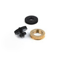Small Brass Stainless Steel Gears - Custom Helical Bevel Spur Gear Spare Parts1