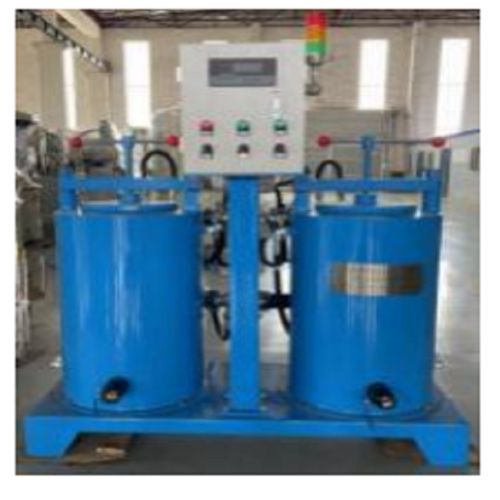 Dual-channel filtration system
