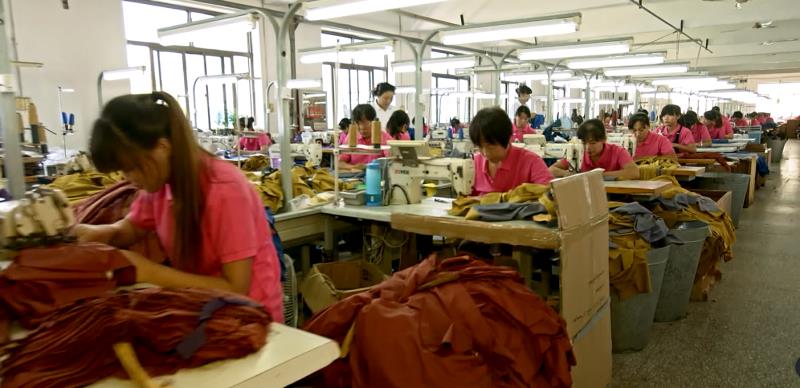 fucheng county huaxing garments co.,ltd