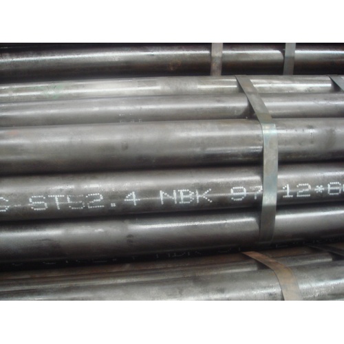 Hydraulic steel tubing