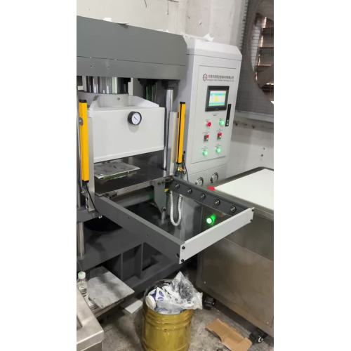 Máquina Vulcanizadora