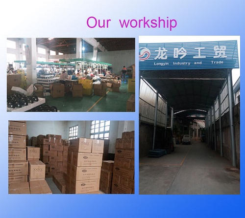Yongkang Longyin Industry and Trade Co., Ltd.