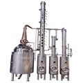 500-5000L Stainless Steel Column Electric Alcohol Distillation Machine for Commercial Whiskey and Spirit Production1