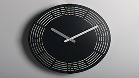 HY-G135 Moving clock