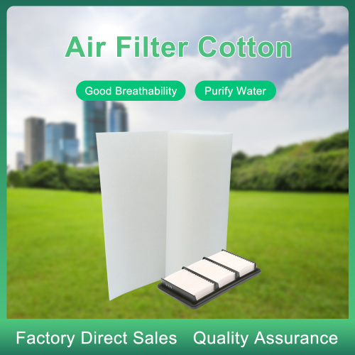 Types d'efficacité de filtration de l'air?