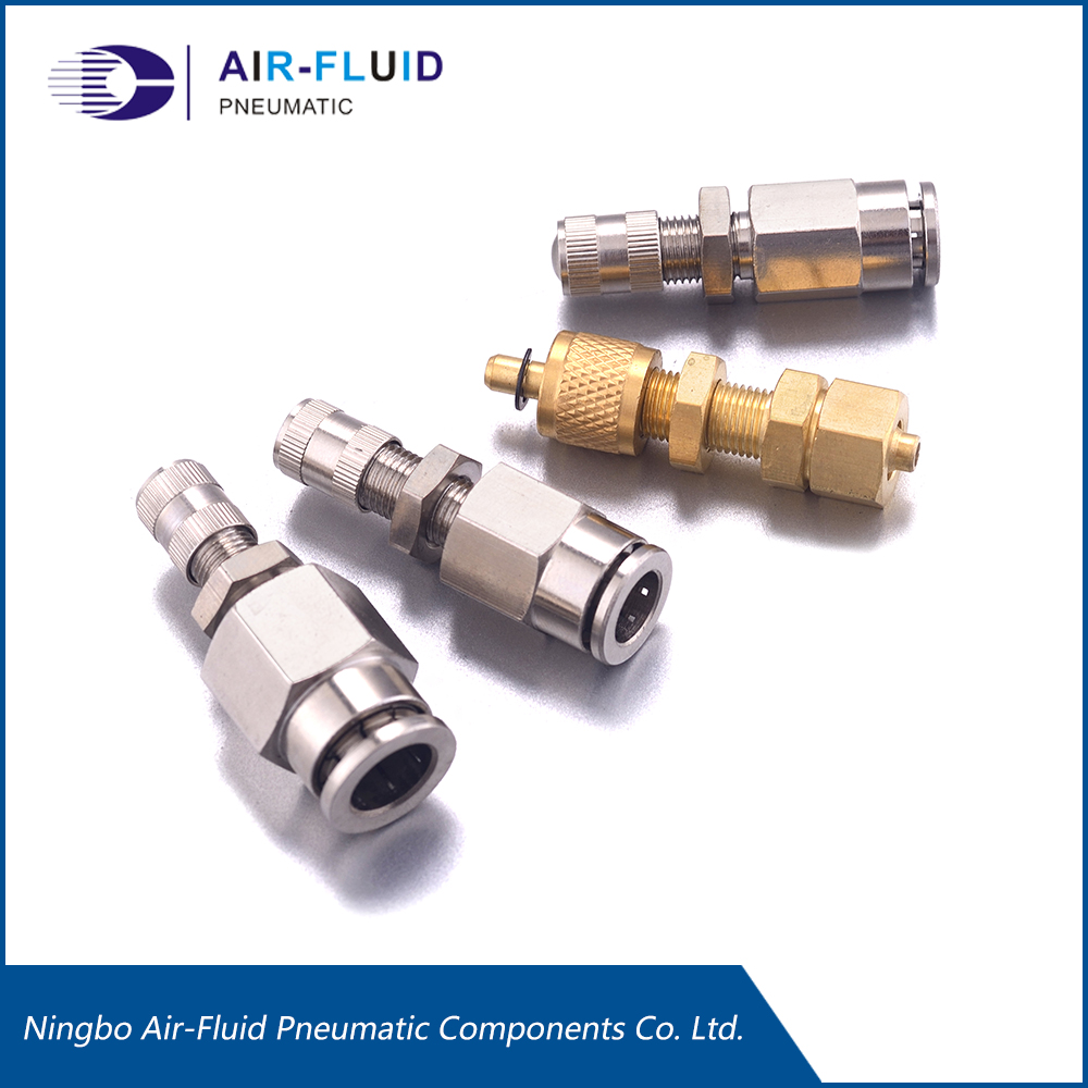 Ningbo Air-Fluid Pneumatic Components Co., Ltd