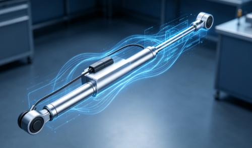 Quattro tendenze principali dell’innovazione tecnologica guidano l’industria globale delle molle a gas nel 2026