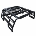 Heavy Duty Truck Rack and Roll Bars for Most Trucks1