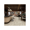 Customizable Waterproof SPC Flooring: Wear-resistant, Anti-slip, and Modern Hotel Wood Tile1