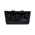 Voice-Controlled LCD Touch Screen Climate Control for VW PQ Golf 61