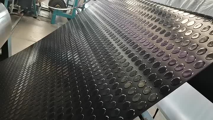 rubber sheet