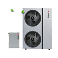 Europe R32 Split Inverter Heat Pump with WiFi Control for House Heating and Cooling (12KW-20KW) Air to Water System1
