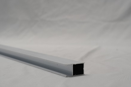What material are most aluminum tubes used in cars made of?