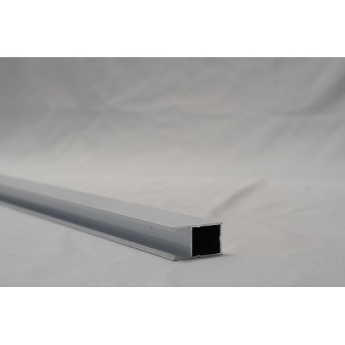 What material are most aluminum tubes used in cars made of?