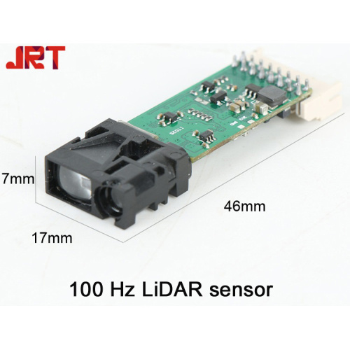 Application of distance measurement scheme for car anti-collision system to make driving safer