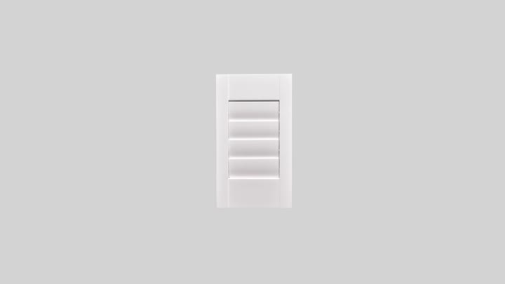 Li-shutters tsa PVC