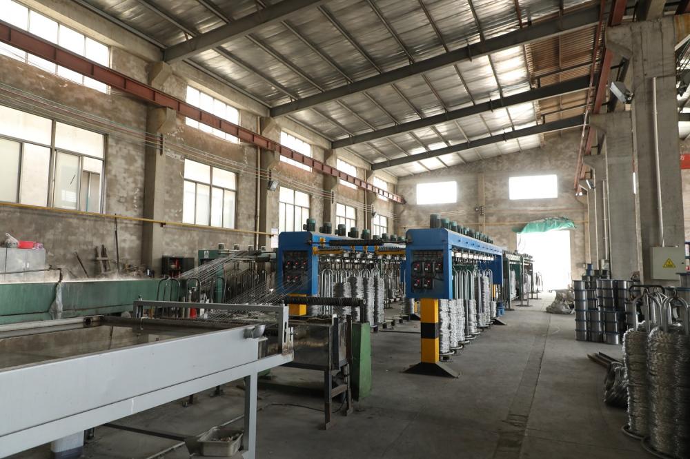 Jukemetal factory for production process