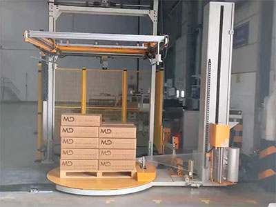 Carton Stretch Wrapping Machine: Why Do Palletized Cartons Keep Getting Damaged During Shipping?