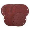 6 Inch 17 Hole Hook and Loop Sanding Disc for Orbital Sander1