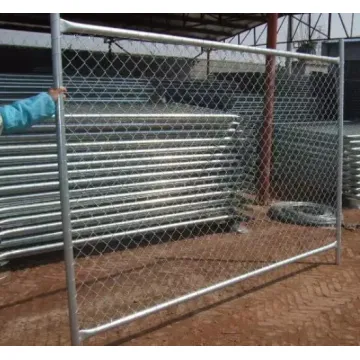 Top 10 Chain Link Construction Fence Manufacturers