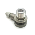 Custom OEM Casting Water Pump with Closed Auto Impeller Pump Housing1