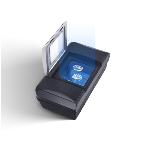 Pekam Scanner Fingerprint C-level keamanan utawa keamanan B-Level?