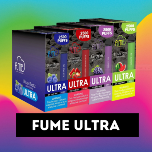 Fume Vape  Fume Ultra 2500 Puff Fume Vape Pen