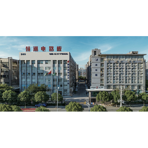 Zhejiang Lingchao Electronic Technology Co., Ltd