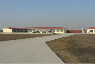  Shandong MengHe Architecture Technology Ltd.