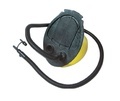 High-Pressure Foot Air Pump for Inflatable Yoga Balls, Pools, Boats, and Paddleboards1