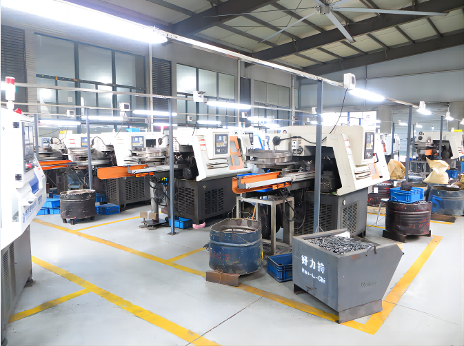 Changzhou Haolichi Hardware Co., Ltd.