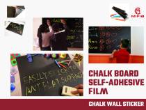 Film de Blackboard &amp; Whiteborad