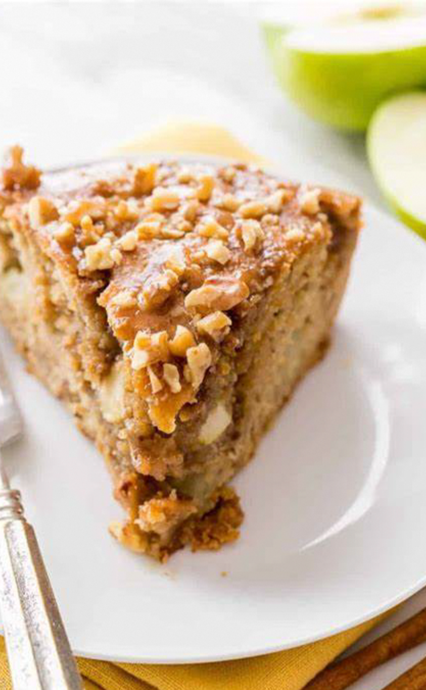 apple cake