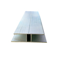 Polyshine High Quality Wholesale Aluminum Alloy Profiles for Polycarbonate Sheets1