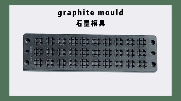 custom graphite mould