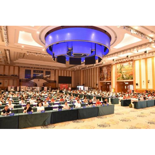 South China Building Shading Industry Forum - Traumvorhang