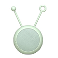 Portable Rechargeable White Noise Machine with Night Light for Kids1