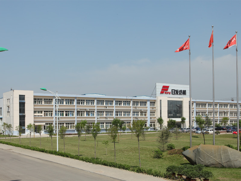 RIFA TEXTILE MACHINERY CO.,LTD