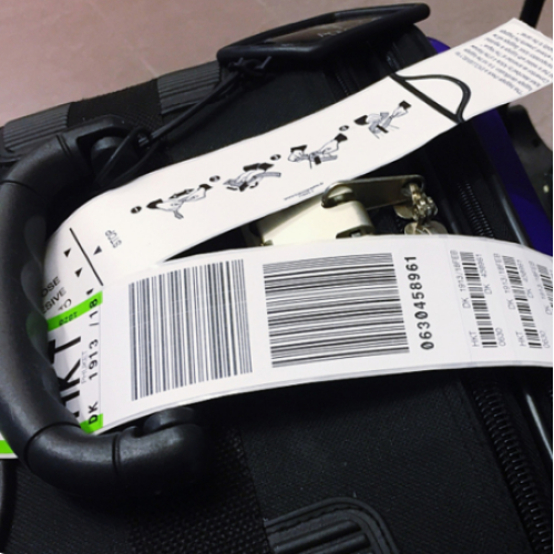 Rationalisation de l'expérience de voyage: innovations dans la billetterie des bagages