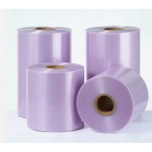 סרט כווץ סגול