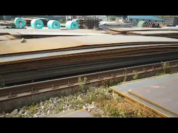 carbon steel sheet
