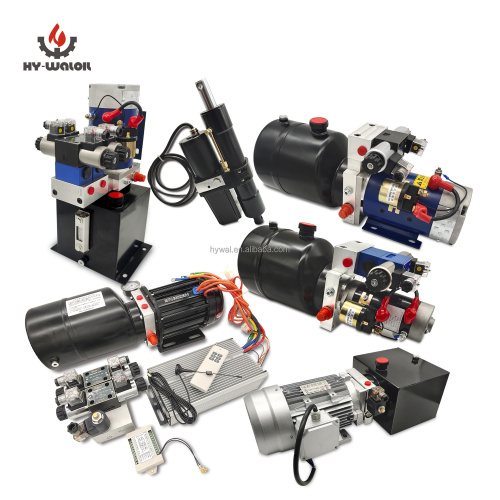 Hydraulic Power Unit Market Top Players and Forecast till 2030