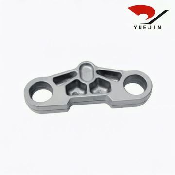 High-Strength Motorcycle Upper Triple Clamp