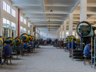 Taizhou Genour Power Machinery Co., LTD.