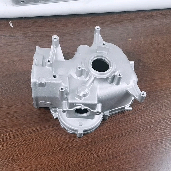 Other Motorcycle Auto Spare Die-casting Good Metal Products 5 Axis Cnc Aluminum Parts Supplier1