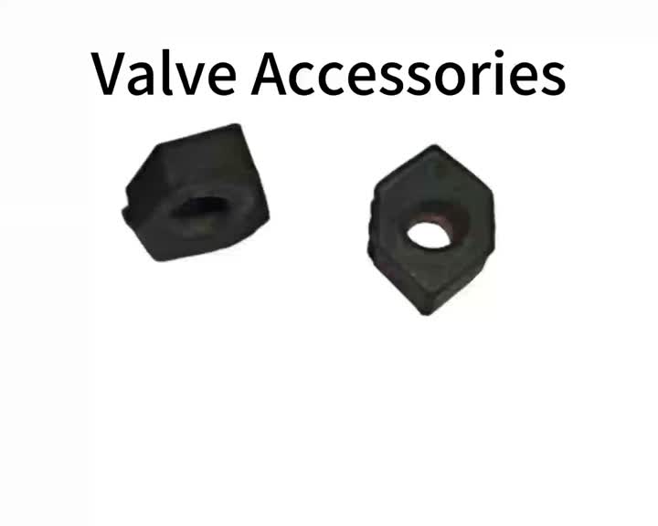 Аксессуары для клапанов