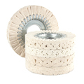 200mm 230mm Blue Bias Cotton Airway Buffing Polishing Wheel for Metal1