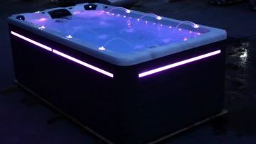 swim spa pool HL-8805